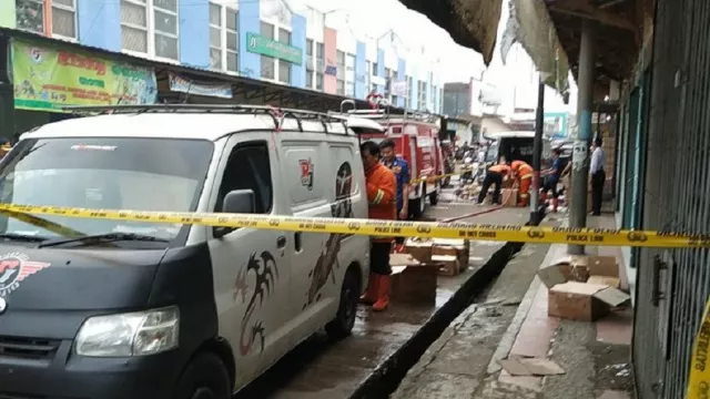 Ledakan Mirip Bom Terjadi di Sukabumi, 5 Orang Terluka - GenPI.co