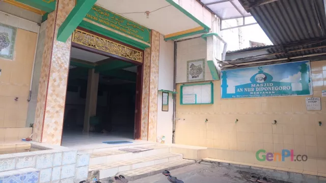 Masjid Menyanan Peninggalan Diponegoro, Begini Kondisinya Terkini - GenPI.co