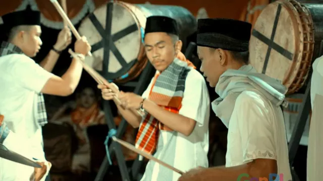 Festival Bedug dan Takbir Semarakkan Ramadhan di Gorontalo - GenPI.co