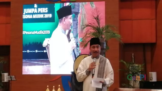 Kampanye #PesonaMudik2019 untuk Melayani Pemudik - GenPI.co