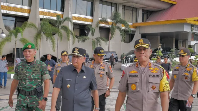 160.335 Personel Gabungan Dikerahkan Pada Operasi Ketupat 2019 - GenPI.co