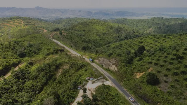 Truk Dilarang di Jalan Provinsi Riau H-3 Hingga H+3 Lebaran - GenPI.co