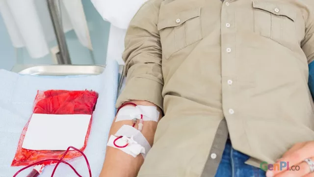 Donor Darah di PRJ, Bisa Dapat Voucher Belanja Loh! - GenPI.co
