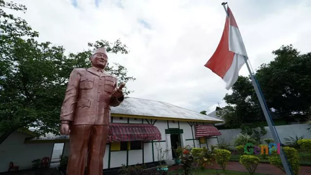 Mengunjungi Rumah Pengasingan Soekarno di Kota Ende - GenPI.co