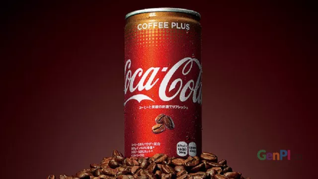 Ternyata Coca Cola Ada Varian Rasa Kopi, Akankah masuk Indonesia? - GenPI.co
