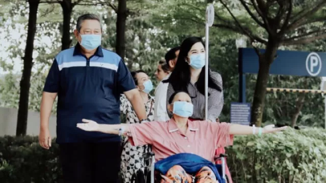Ani Yudhoyono Meninggal Karena Kanker Darah, Kenali Gejalanya - GenPI.co