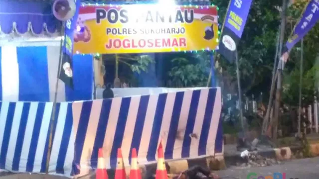 Sasaran Ledakan Bom Kartasura untuk Petugas Kepolisian - GenPI.co