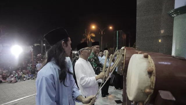 Meriahkan Idul Fitri 1440 H, Tangerang Gelar Festival Bedug - GenPI.co