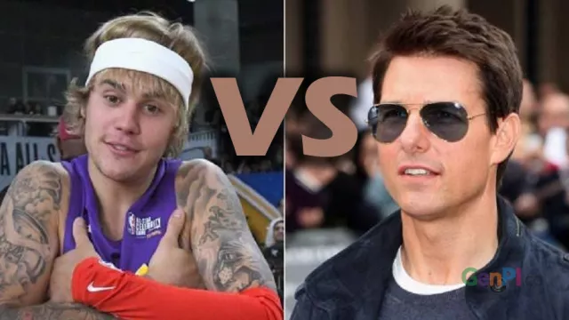 Ini Kata Petarung UFC Soal Justin Bieber VS Tom Cruise - GenPI.co