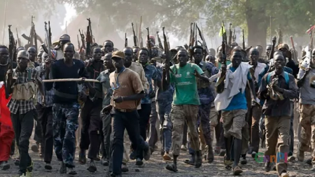 Konflik Sudan Semakin Memanas, WNI Diimbau Hati-hati - GenPI.co
