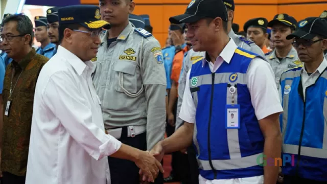 Kementerian Perhubungan Tutup Posko Mudik 2019 - GenPI.co