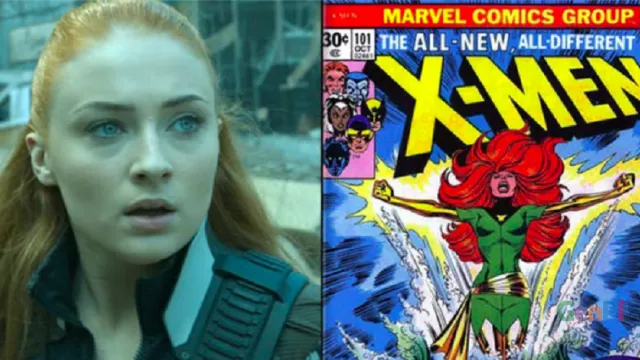 Sophie Turner Sukses Perankan Jean Grey dalam Dark Pheonix - GenPI.co