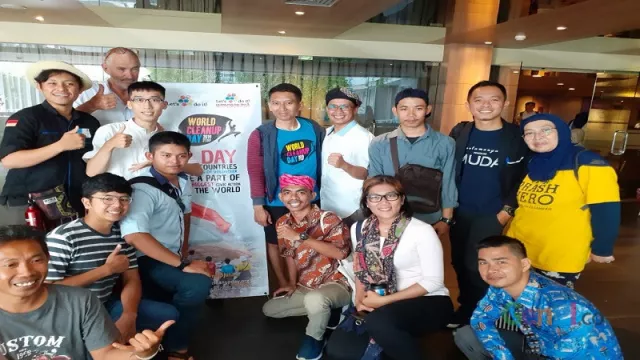 Kepri Ambil Bagian Kegiatan Leader Academy Asia-Oceania di Bali - GenPI.co