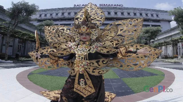 Semarang Night Carnival 2019 Siap Digelar - GenPI.co