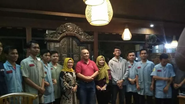 Kisah Mahasiswa ATMI Surakarta yang Dibiayai Pemprov Gorontalo - GenPI.co