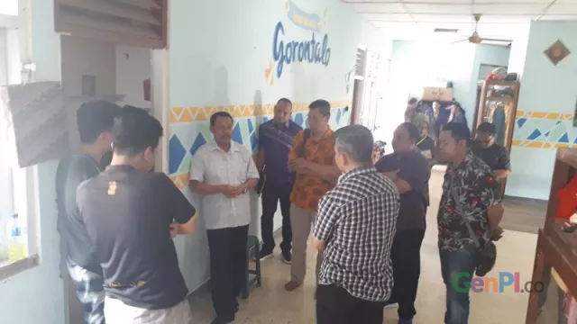 Asrama Mahasiswa Gorontalo di Jogyakarta Memprihatinkan - GenPI.co