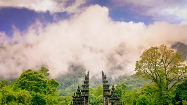 Bali Jadi Wisata Favorit Musim Panas Versi Agoda - GenPI.co