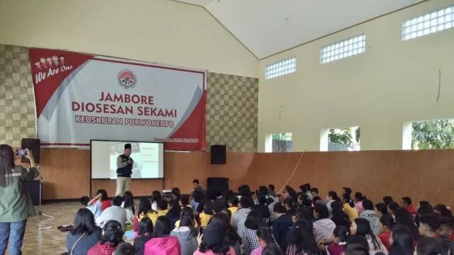 Gelar Jambore, Keuskupan Purwokerto Ajak Gusdurian - GenPI.co