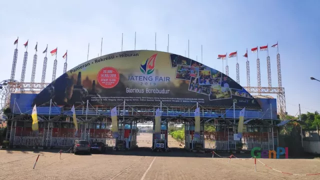2 Hari Lagi Jateng Fair 2019 Dibuka, Ini Kemeriahannya! - GenPI.co