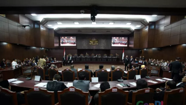 TKN: MK Akan Tolak Seluruh Dalil Gugatan Prabowo-Sandi - GenPI.co