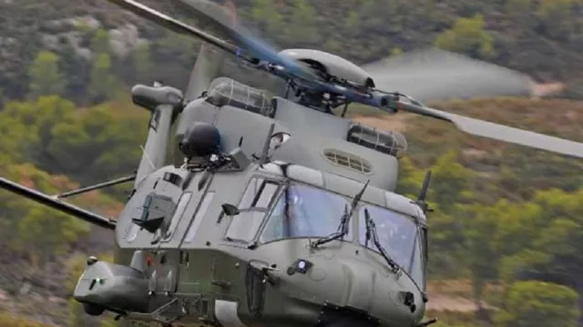 Helikopter TNI Hilang Kontak di Papua - GenPI.co