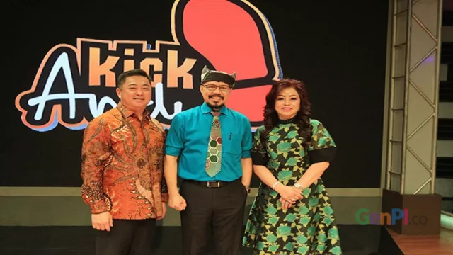 Inovasi Batik, Bupati Kepulauan Sula Tampil di Acara Kick Andy - GenPI.co