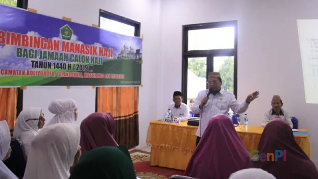 Ibadah Haji : Ini Hak Jamaah Haji di Indonesia dan di Tanah Suci - GenPI.co