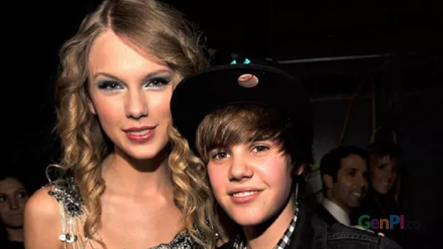 Pasca Tom Cruise, Justin Bieber Alihkan Serangan ke Taylor Swift - GenPI.co