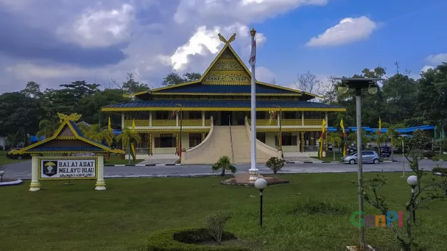 Riau Gencarkan Muatan Lokal BMR di Sekolah - GenPI.co