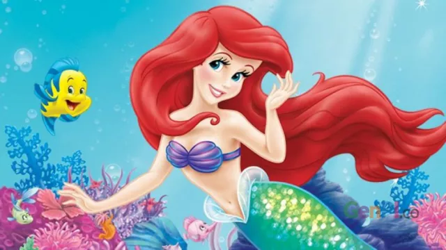 Pencarian Pemeran Utama Little Mermaid Butuh Berbulan-bulan - GenPI.co