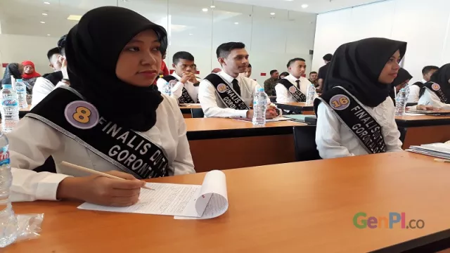 10 Pasang Finalis Bersaing Jadi Duta Bahasa Provinsi Gorontalo - GenPI.co
