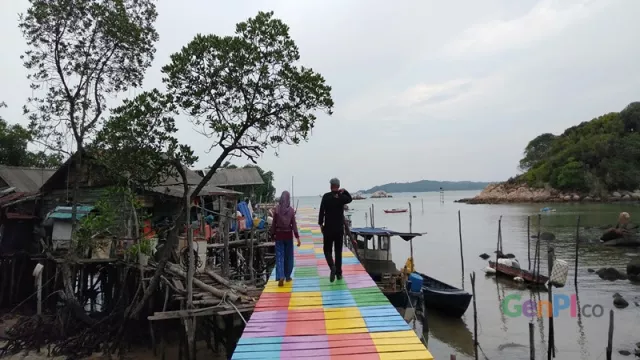 Kampung Baru Lagoi, Sederhana di Tengah Kemewahan - GenPI.co