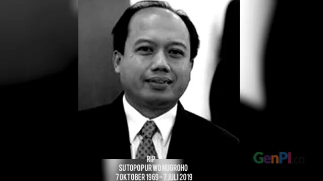 Diperkirakan Jenazah Sutopo Tiba di Indonesia Malam Ini - GenPI.co