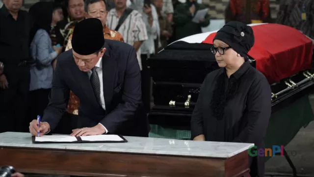 Kepala BNPB Bakal Pimpin Upacara Pemakaman Sutopo - GenPI.co