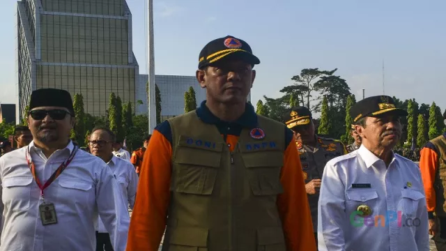 Kepala BNPB Belum Menemukan Sosok Pengganti Sutopo - GenPI.co