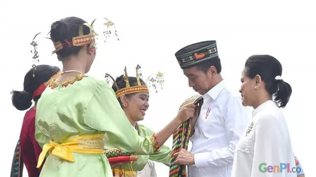 Kunjungi Labuan Bajo, ini Jadwal Kegiatan Presiden Joko Widodo - GenPI.co