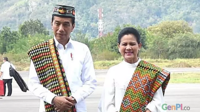 Terkait BOP Labuan Bajo, Jokowi: Kalau Masyarakat Tidak Mau, Stop - GenPI.co