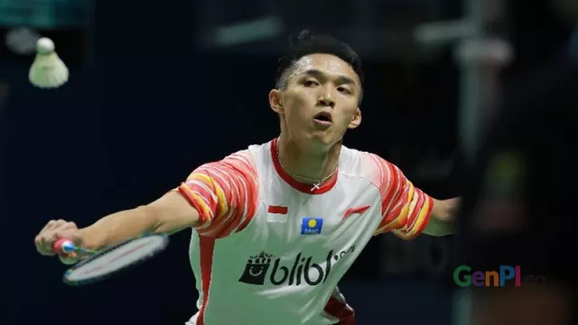 6 Wakil Indonesia Lolos ke Babak Kedua Indonesia Open 2019 - GenPI.co