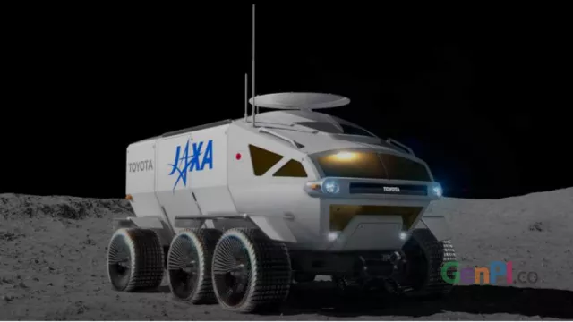 Selain Avanza, Toyota Berencana Bikin Mobil untuk Eksplor Bulan - GenPI.co