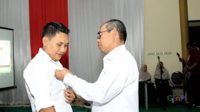 Komunitas GenPI Kuantan Resmi Dikukuhkan - GenPI.co