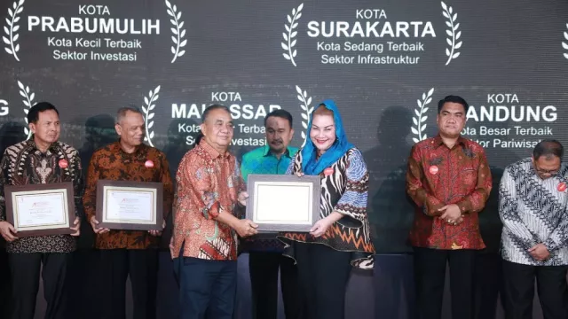 Sepanjang Juli, Semarang Sabet 3 Penghargaan - GenPI.co