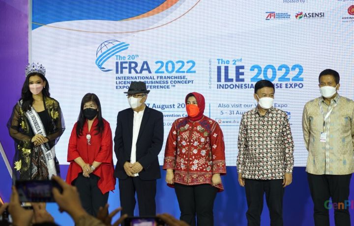 IFRA Ke-20 Digelar, Saatnya UMKM Jadi Jawara Pasar! - GenPI.co