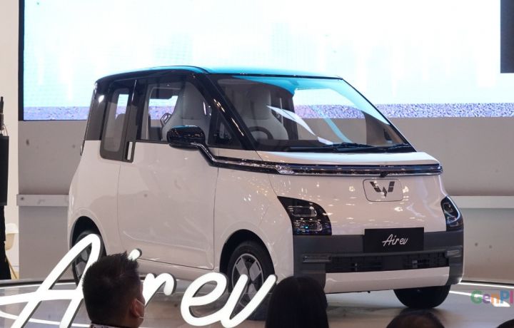 30 Mobil Terbaru Mejeng di GIIAS 2022 - GenPI.co