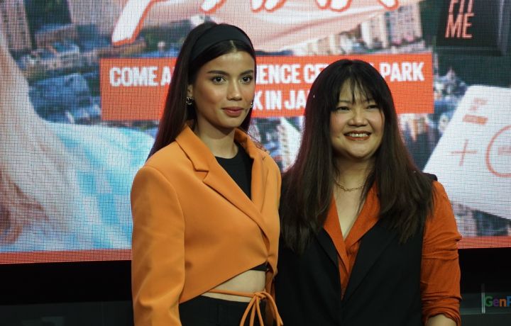 Tips Makeup Satset Flawless Ala Sabrina Chairunnisa - GenPI.co
