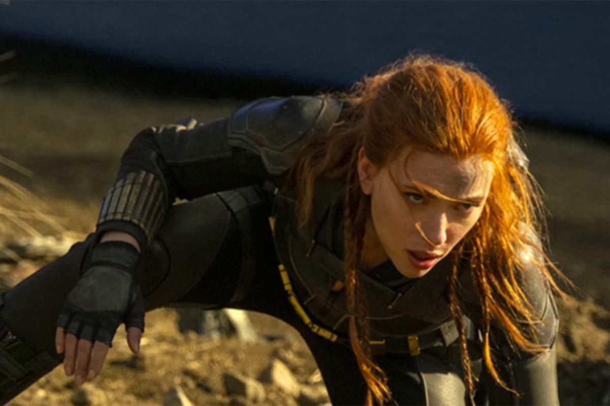 Wow Film Black Widow Bakal Membawa Nuansa James Bond GenPI Co