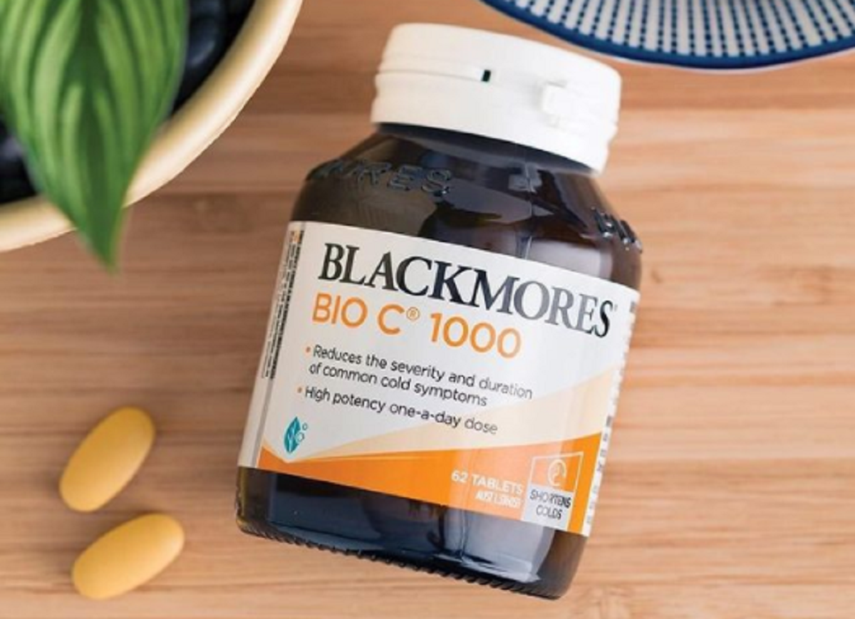 Untuk covid blackmores vitamin Rekomendasi Vitamin