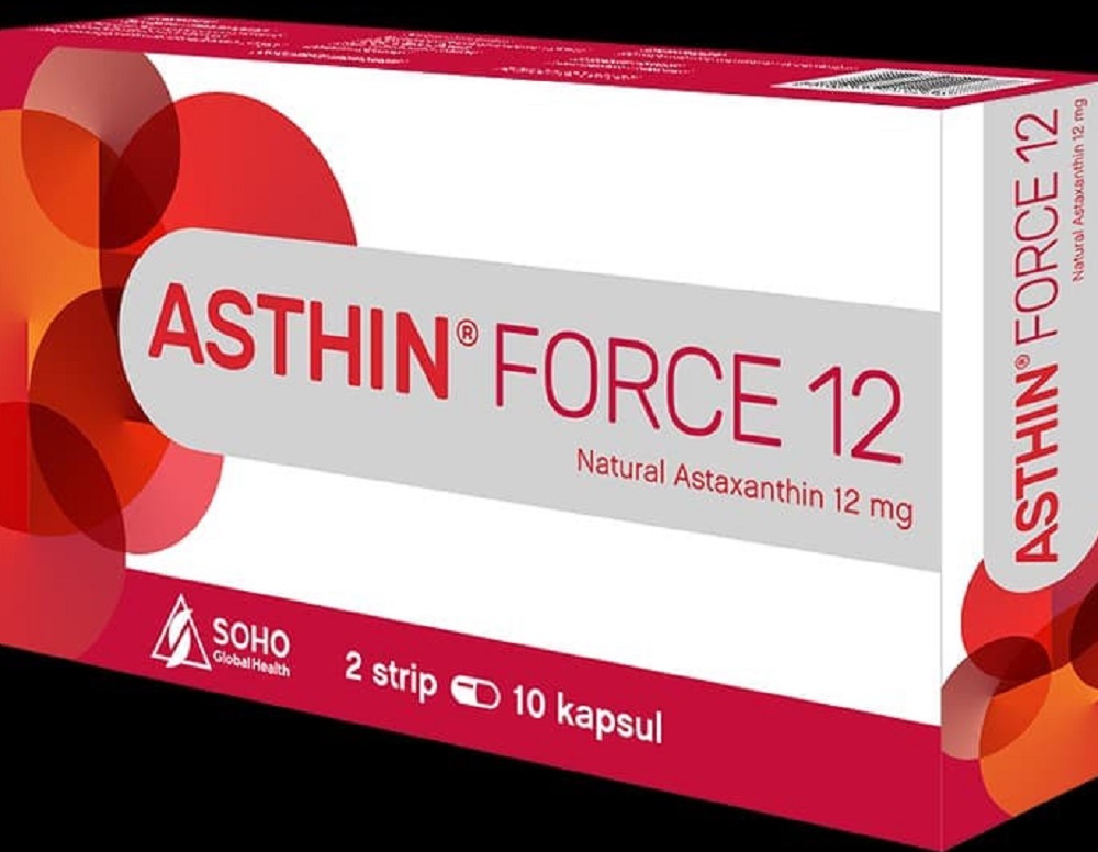 Obat Asthin Force Khasiatnya Dahsyat, Pantas Wanita Ketagihan - GenPI.co