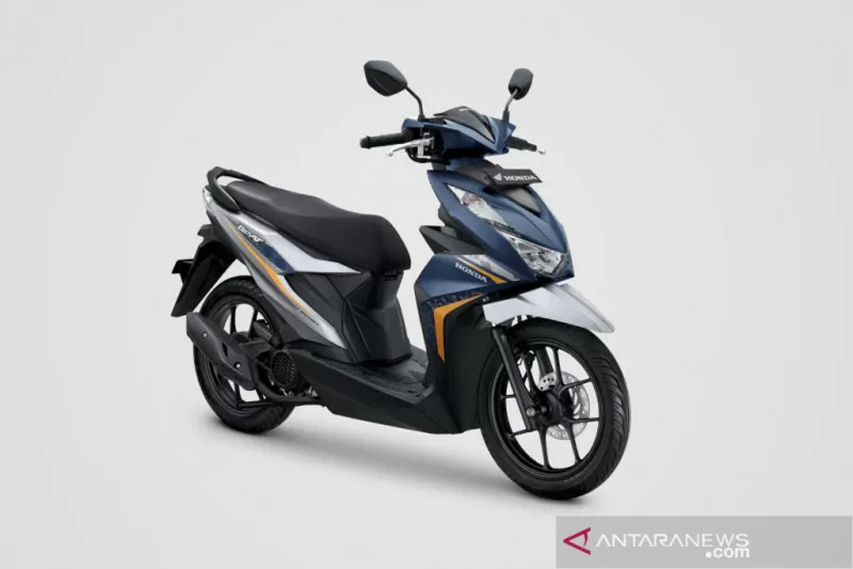 Hal 2 : Harga Motor Honda Beat Bekas 2023, Bayar Rp 8 Jutaan Sudah ...