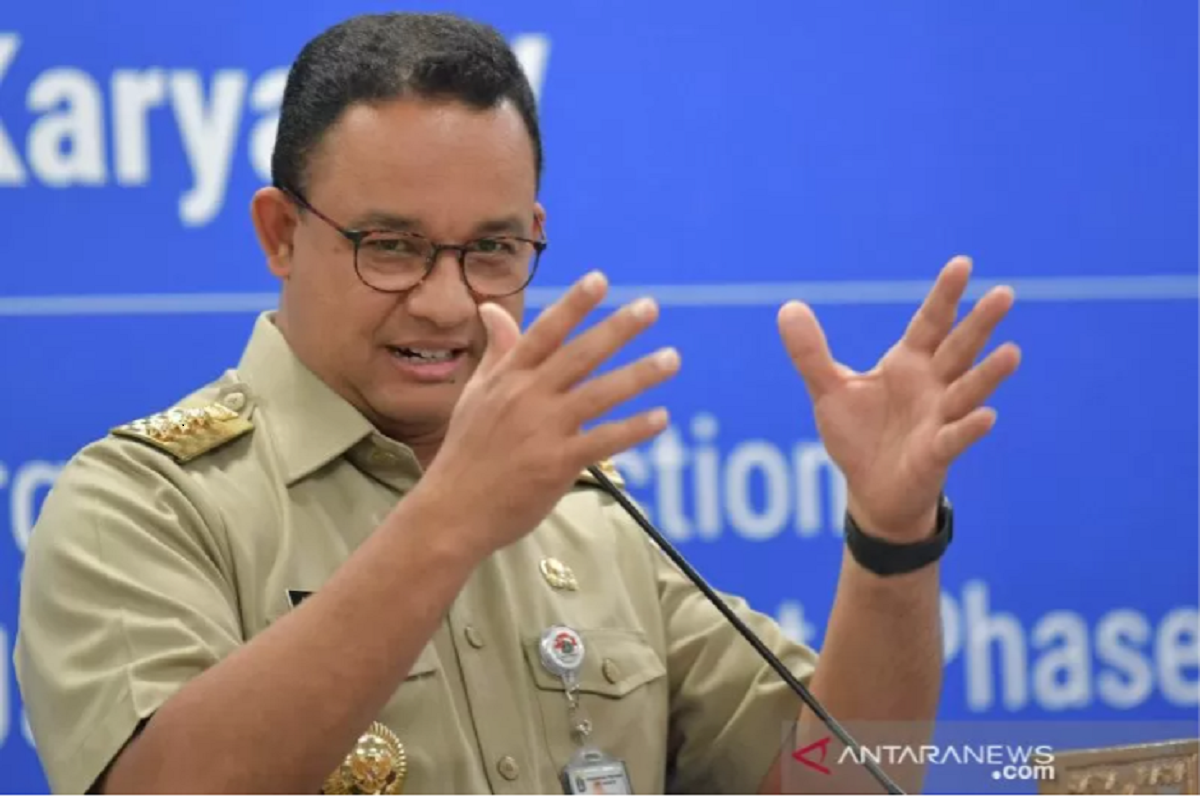 Soal Penjabat Pengganti Anies Baswedan, Pengamat Sebut Sosok Ini - GenPI.co