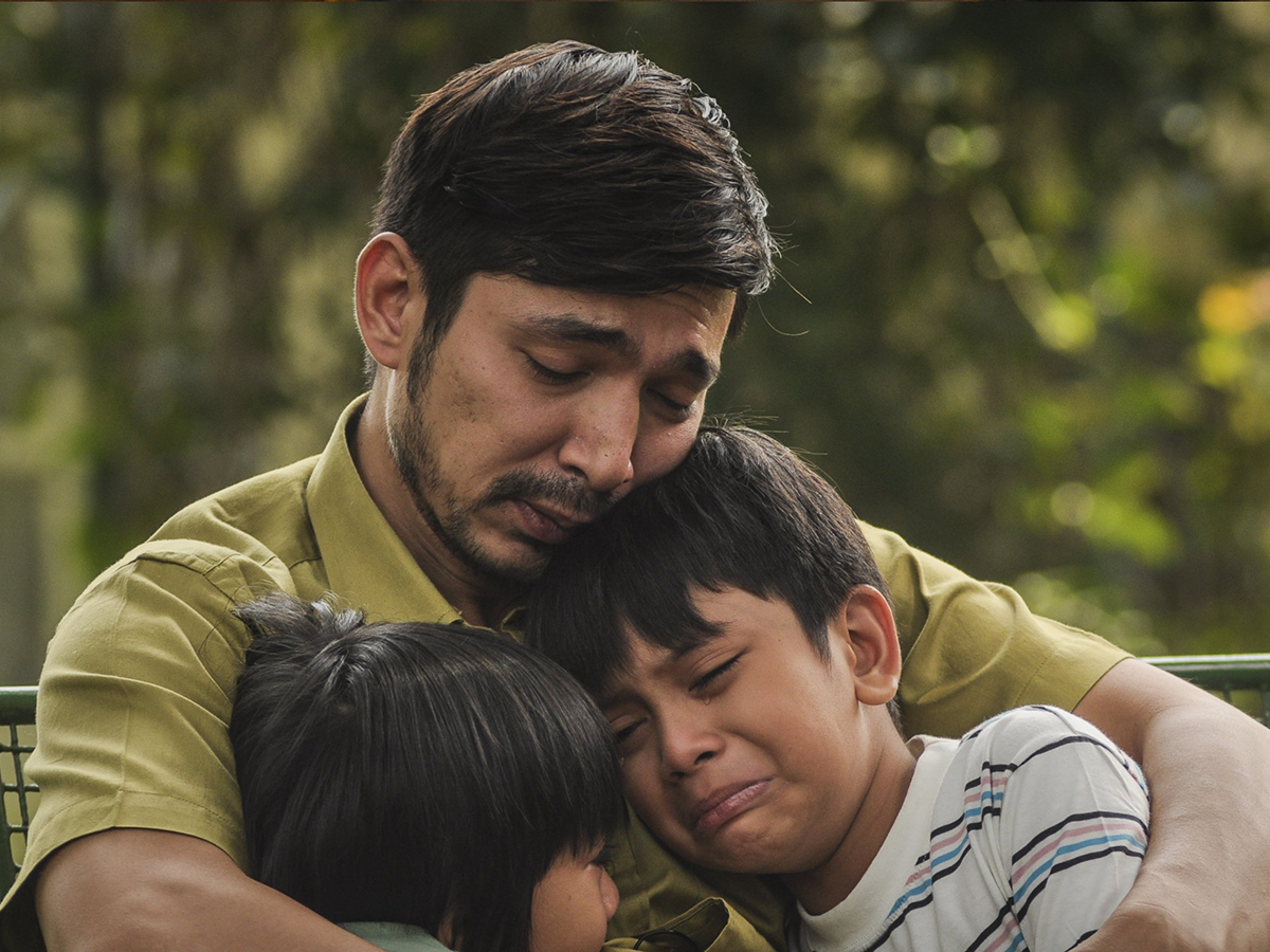 5 Rekomendasi Film Sedih Indonesia Yang Sukses Bikin Nangis Photos 